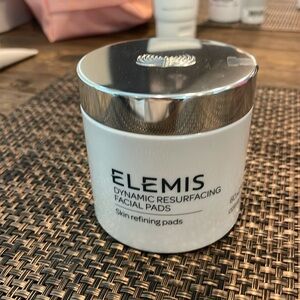 Elemis facial pads- new sealed package